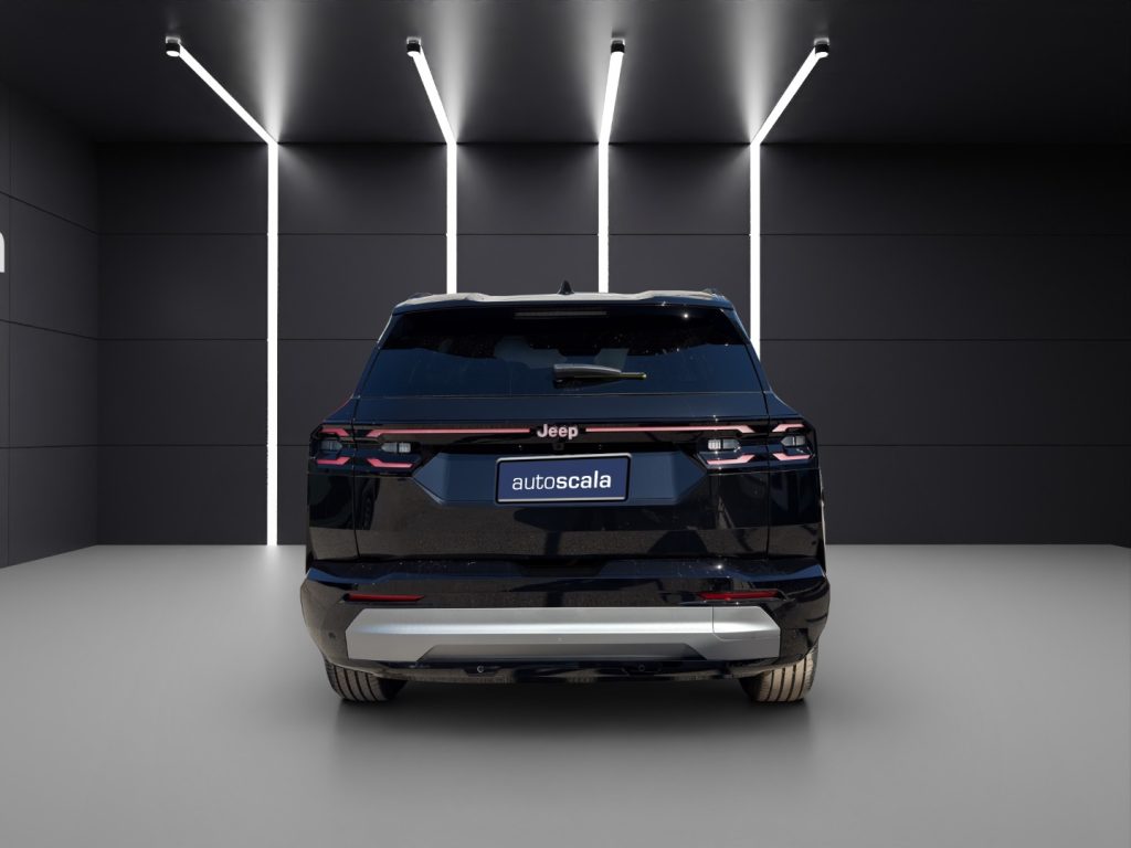 JEEP Compass 1.2 Turbo 48V e-Hybrid First Edition # +Tetto - 4