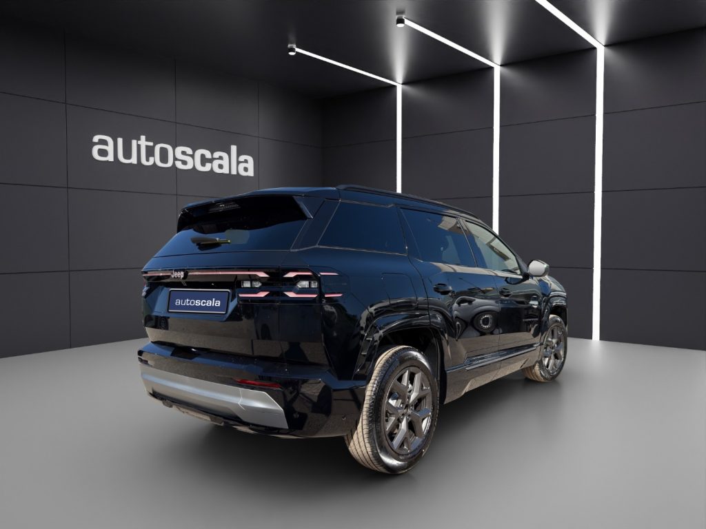 JEEP Compass 1.2 Turbo 48V e-Hybrid First Edition # +Tetto - 5