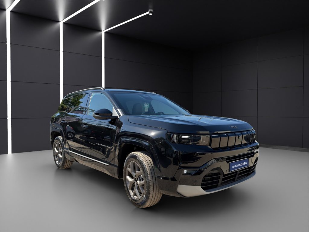 JEEP Compass 1.2 Turbo 48V e-Hybrid First Edition # +Tetto - 7