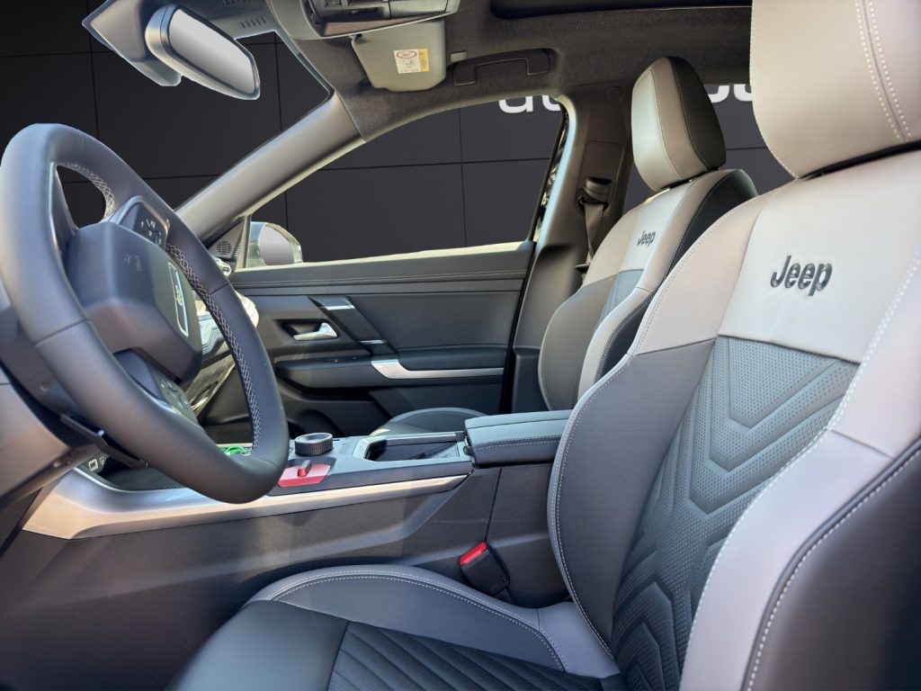JEEP Compass 1.2 Turbo 48V e-Hybrid First Edition # +Tetto - 9