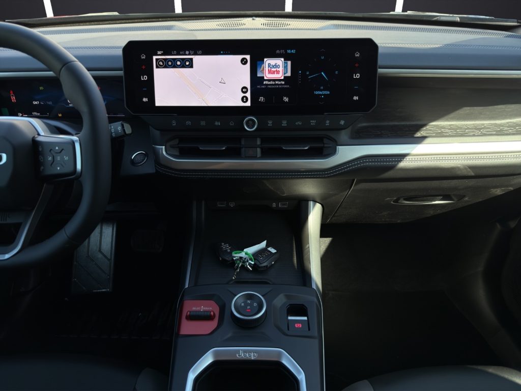 JEEP Compass 1.2 Turbo 48V e-Hybrid First Edition # +Tetto - 15