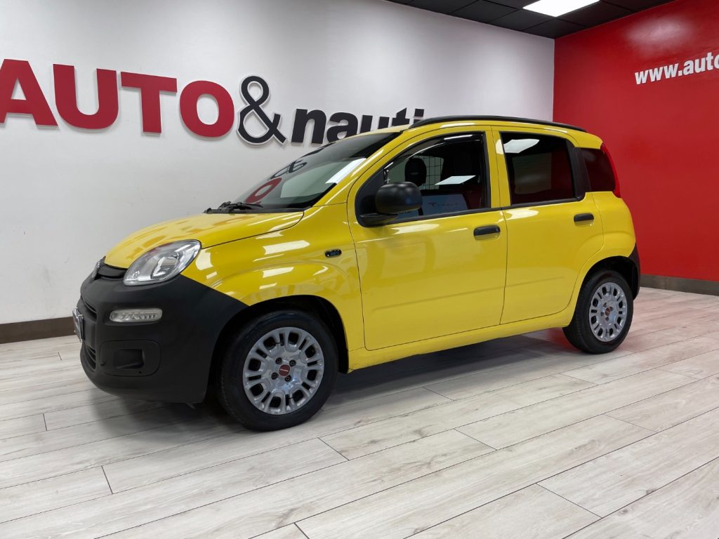 FIAT Panda 1.3 MJT 16V VAN - 3