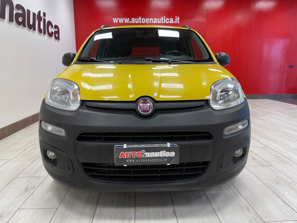 FIAT Panda 1.3 MJT 16V VAN - 4