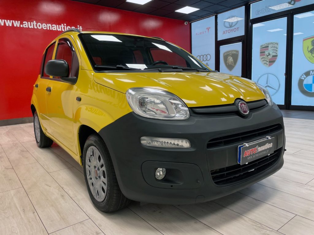 FIAT Panda 1.3 MJT 16V VAN - 5