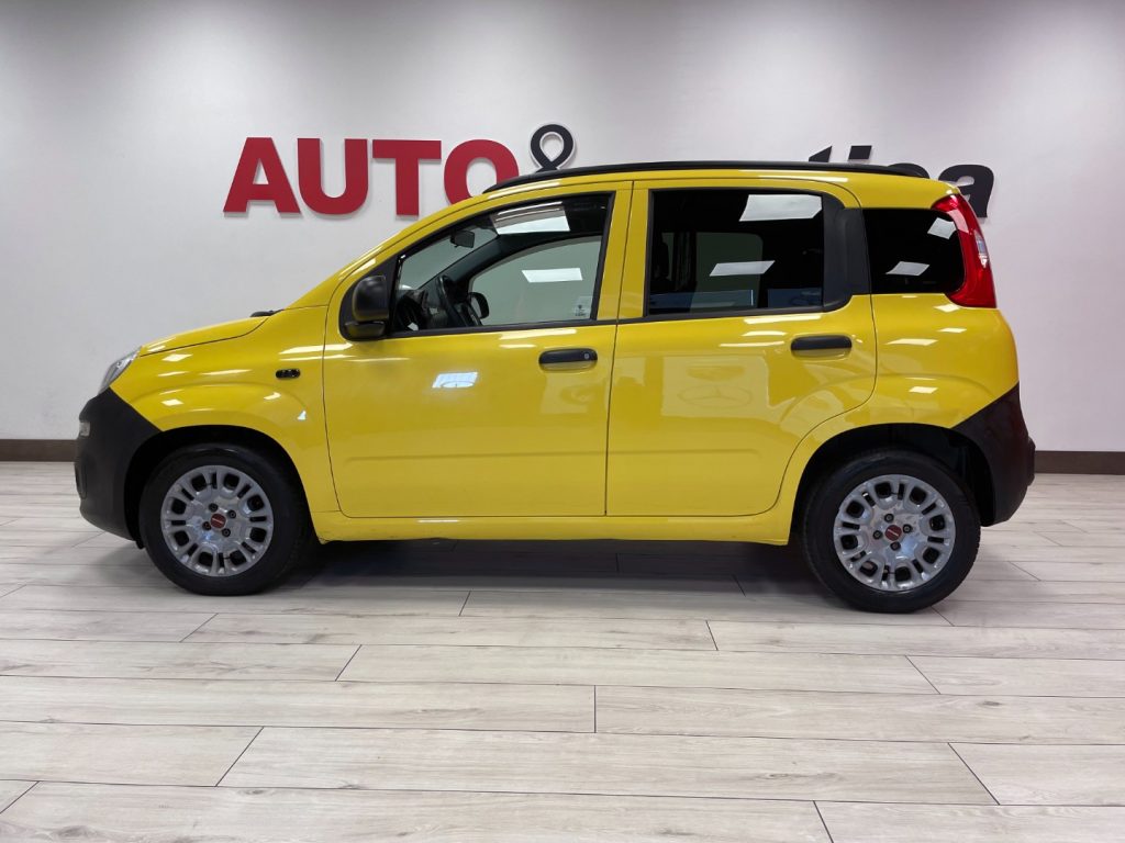 FIAT Panda 1.3 MJT 16V VAN - 6
