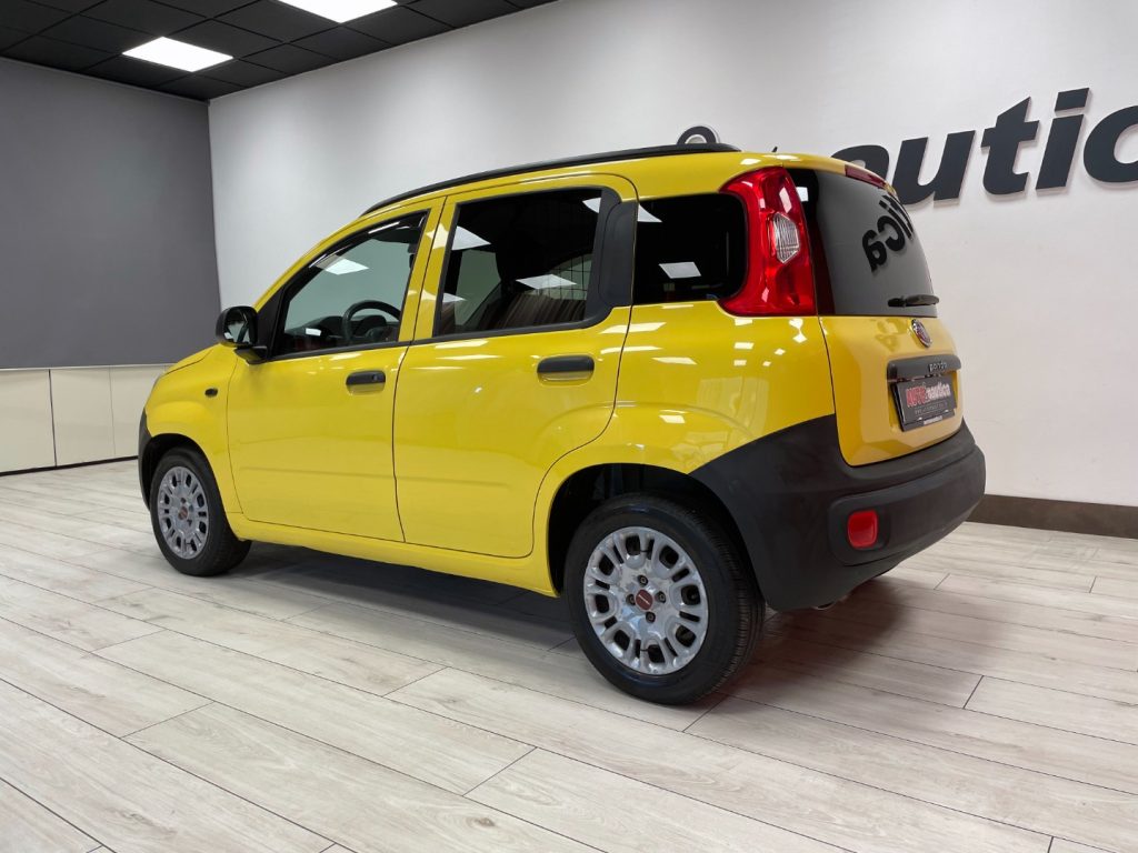 FIAT Panda 1.3 MJT 16V VAN - 7