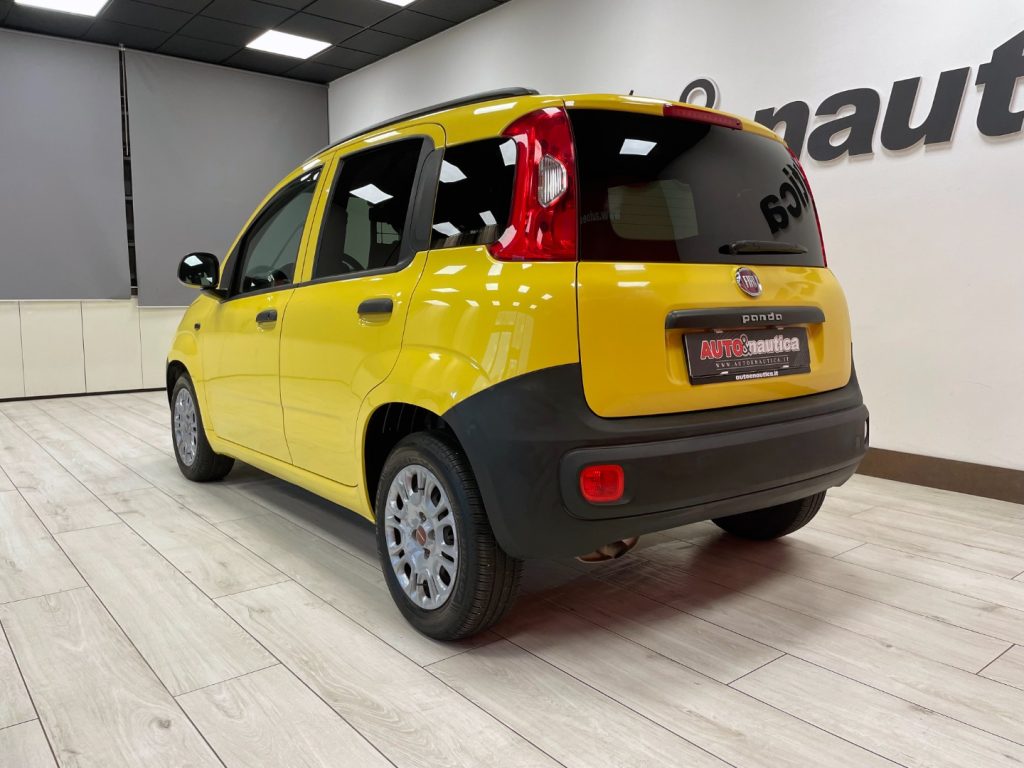 FIAT Panda 1.3 MJT 16V VAN - 8