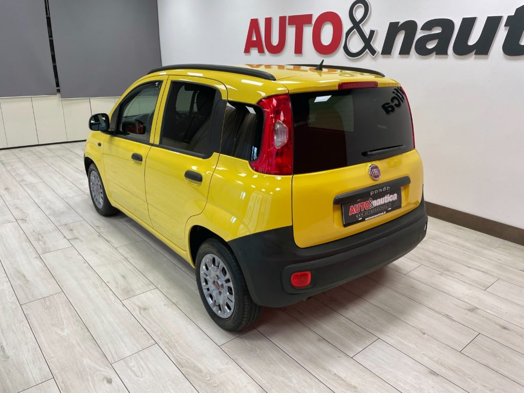 FIAT Panda 1.3 MJT 16V VAN - 9