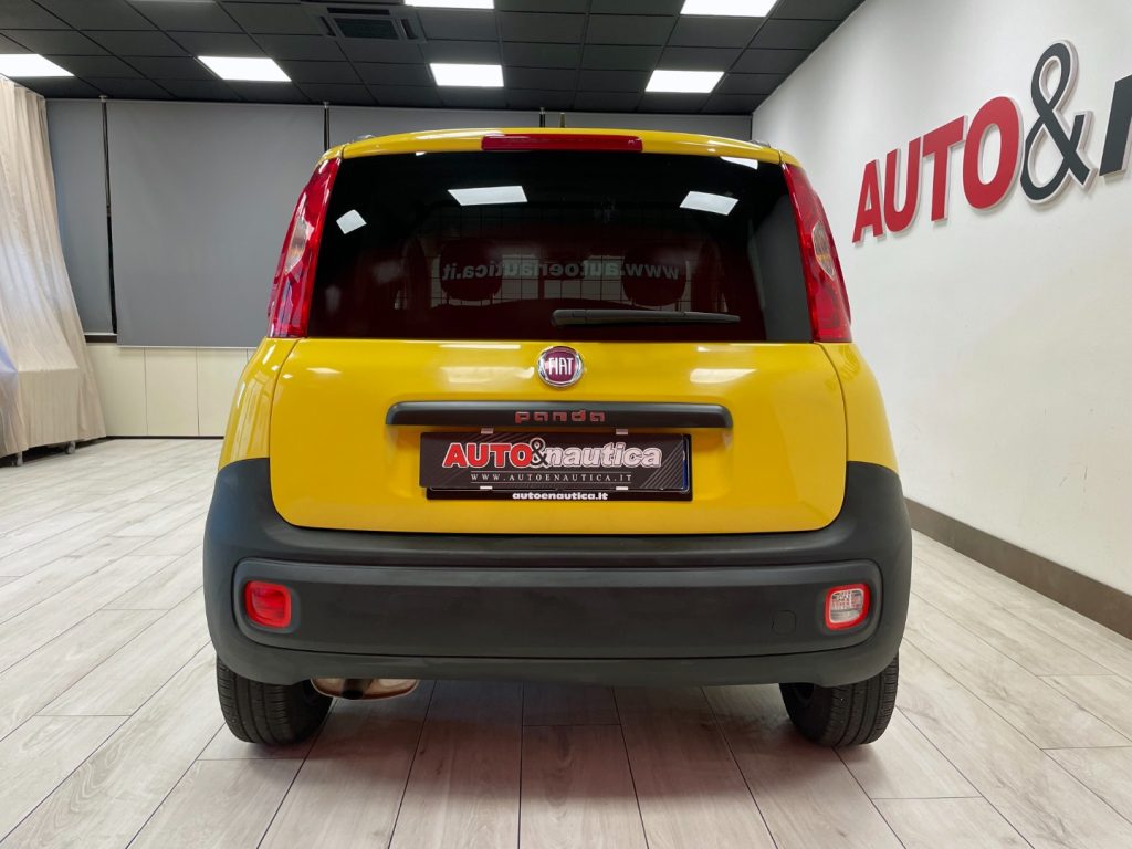 FIAT Panda 1.3 MJT 16V VAN - 10