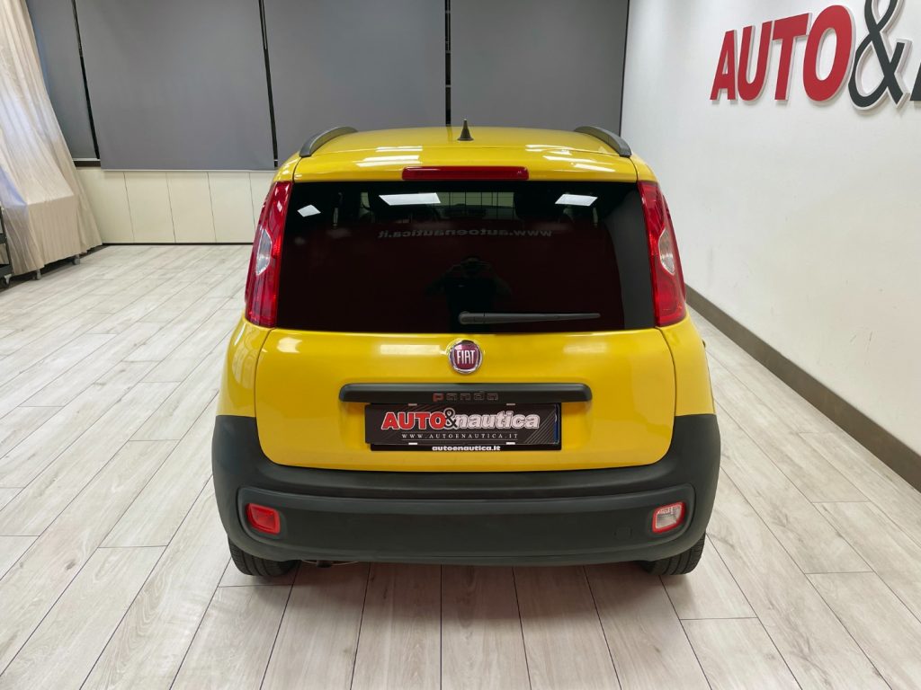 FIAT Panda 1.3 MJT 16V VAN - 11