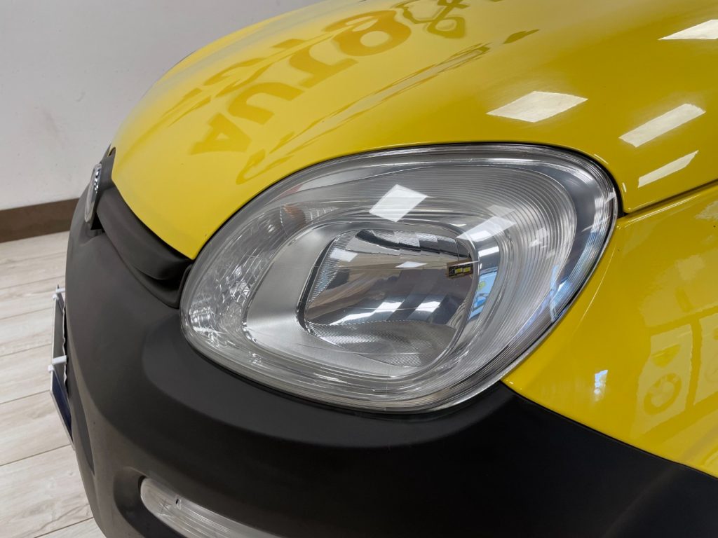 FIAT Panda 1.3 MJT 16V VAN - 12