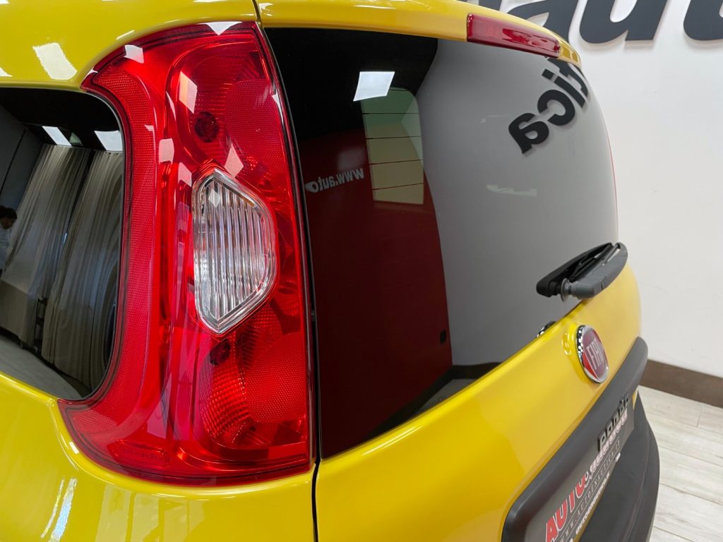 FIAT Panda 1.3 MJT 16V VAN - 13