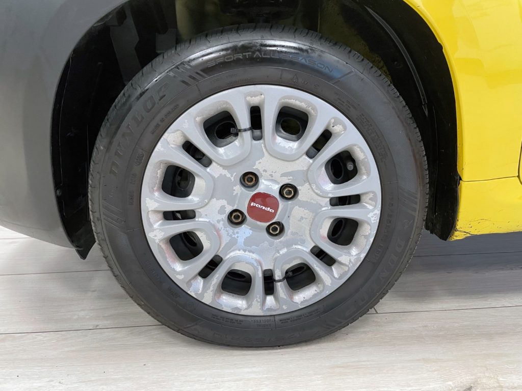 FIAT Panda 1.3 MJT 16V VAN - 14