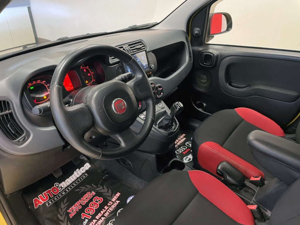 FIAT Panda 1.3 MJT 16V VAN - 16