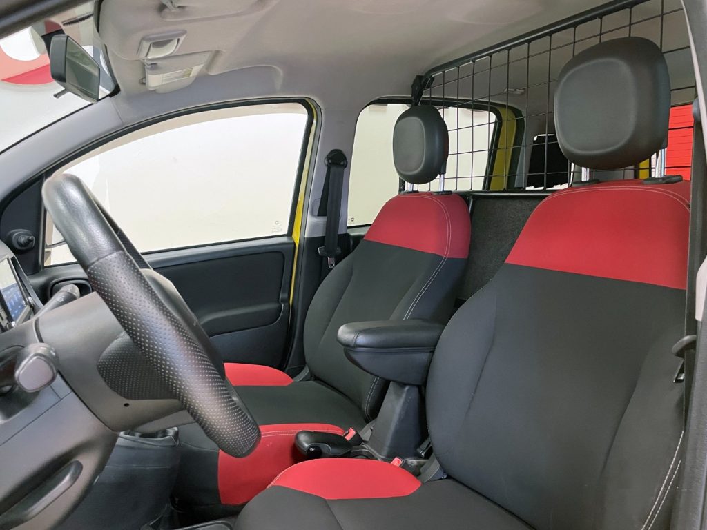 FIAT Panda 1.3 MJT 16V VAN - 17