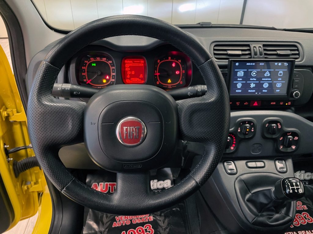 FIAT Panda 1.3 MJT 16V VAN - 19