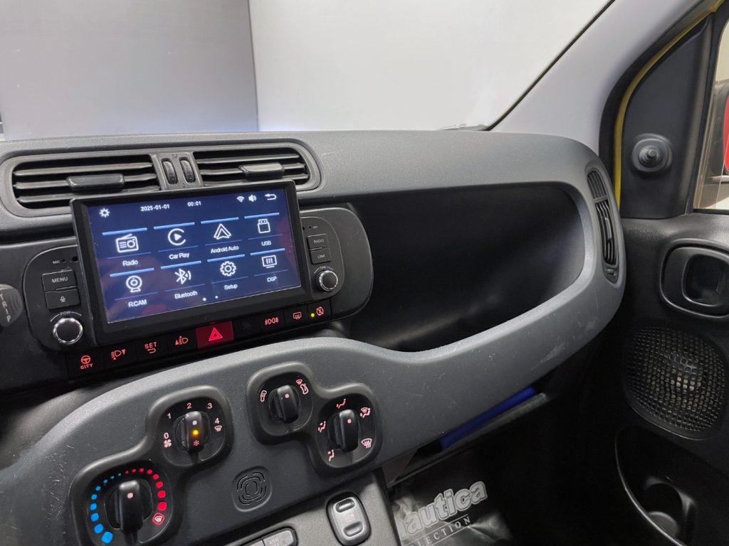 FIAT Panda 1.3 MJT 16V VAN - 21