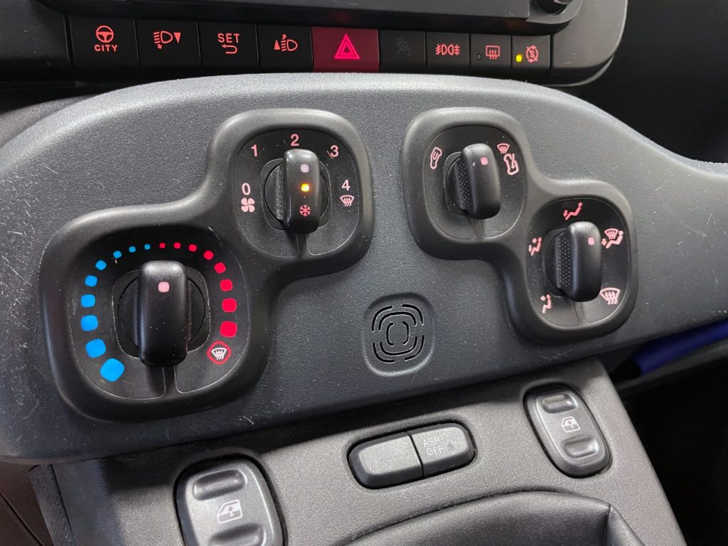 FIAT Panda 1.3 MJT 16V VAN - 23
