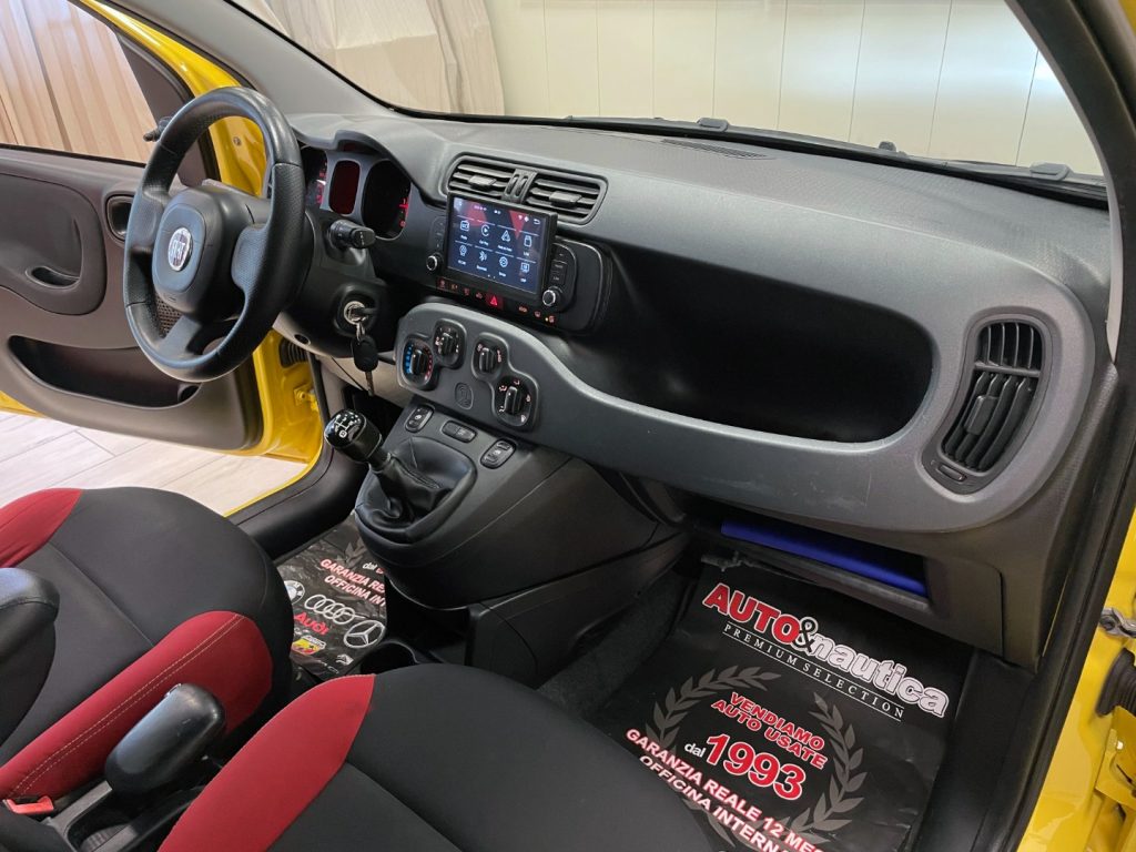 FIAT Panda 1.3 MJT 16V VAN - 25