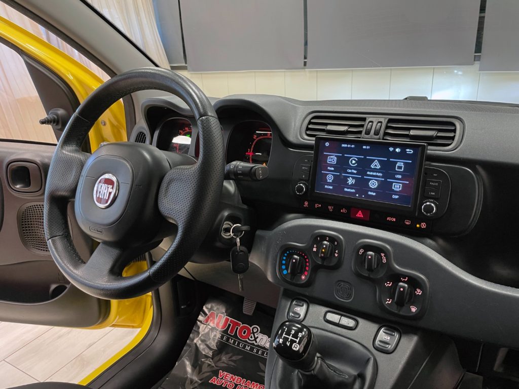 FIAT Panda 1.3 MJT 16V VAN - 26