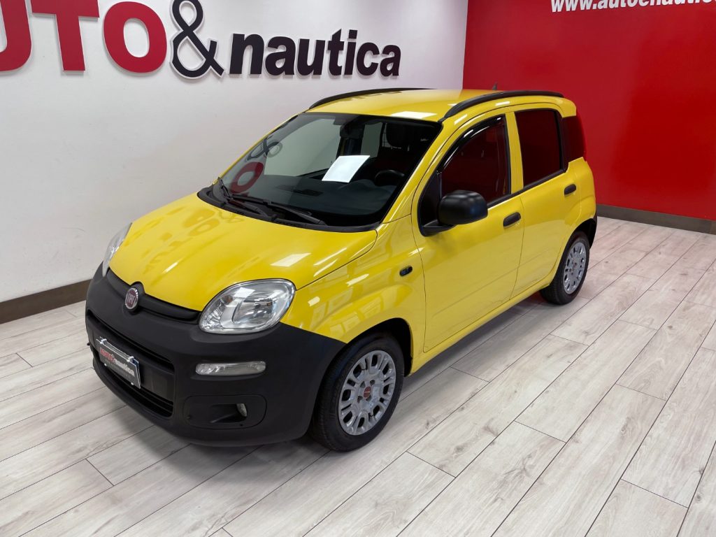 FIAT Panda 1.3 MJT 16V VAN - 31
