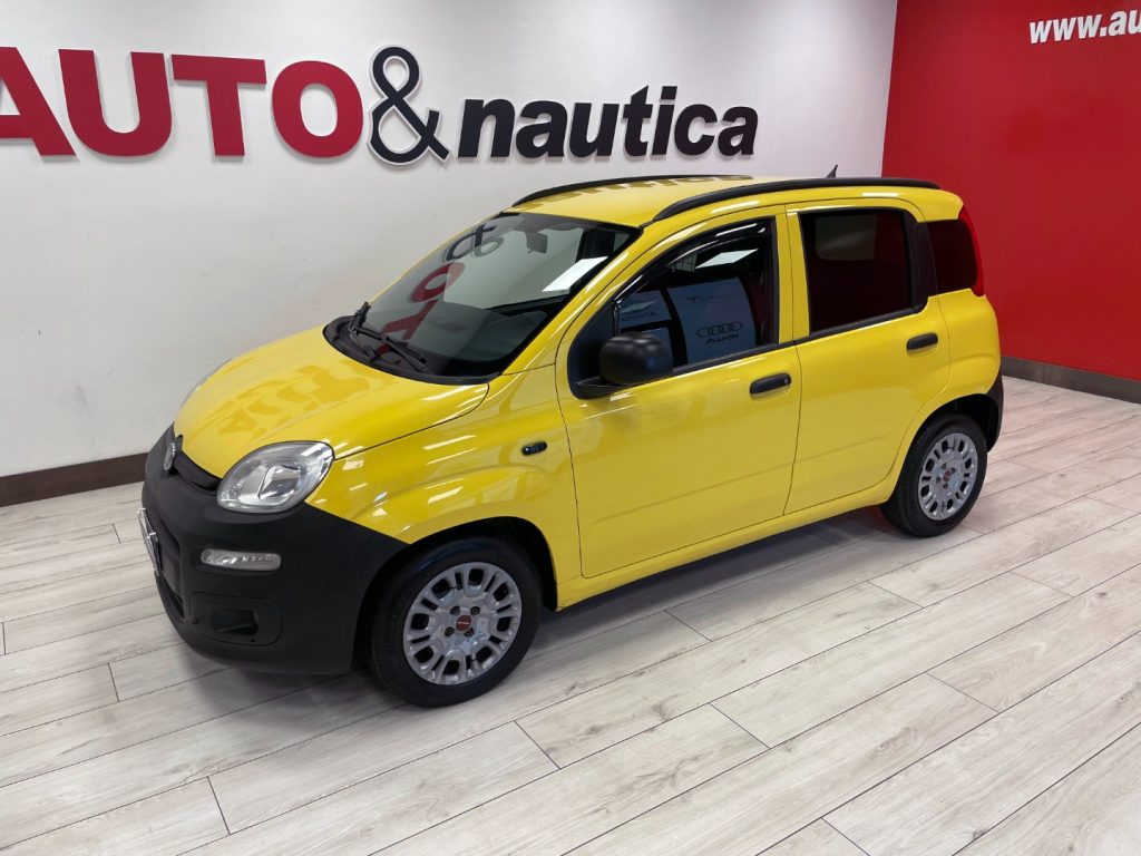 FIAT Panda 1.3 MJT 16V VAN - 32