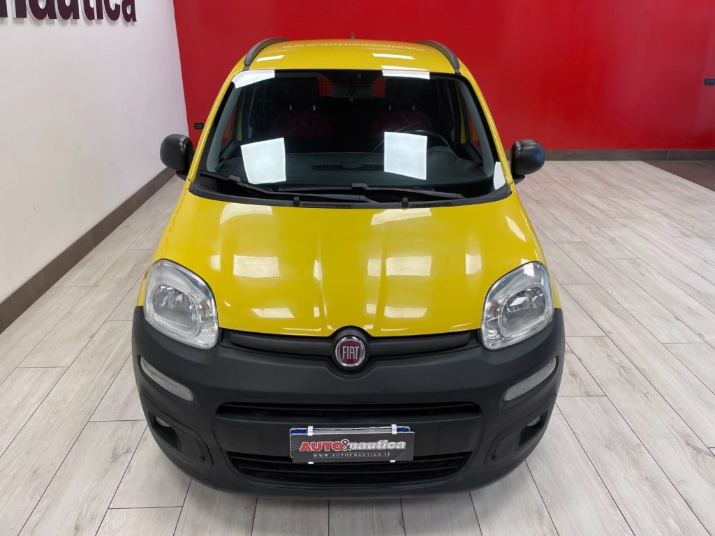 FIAT Panda 1.3 MJT 16V VAN - 33