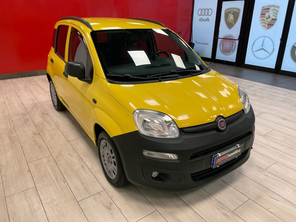 FIAT Panda 1.3 MJT 16V VAN - 34