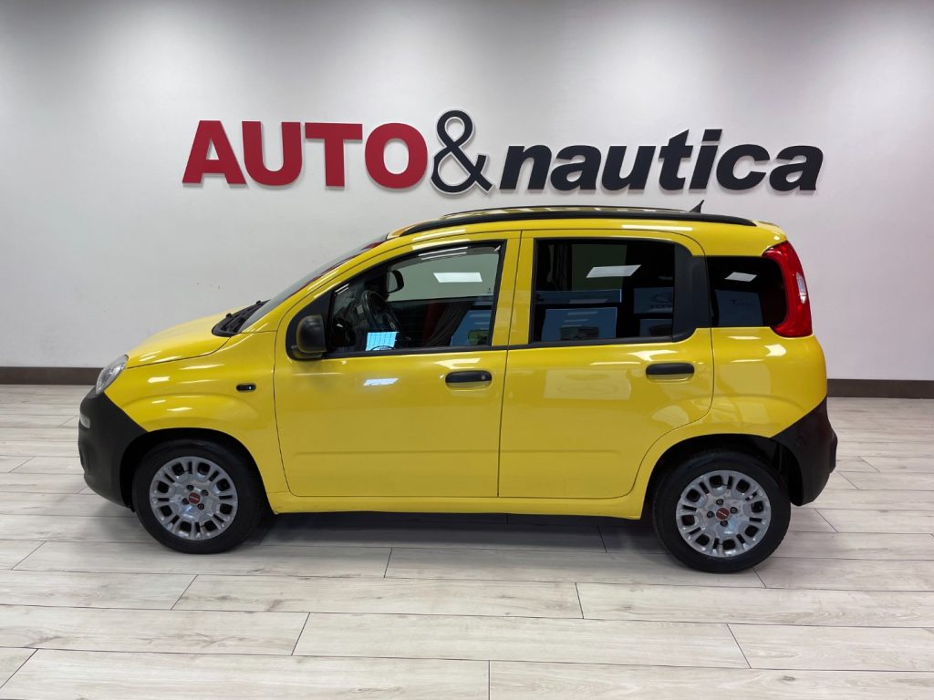 FIAT Panda 1.3 MJT 16V VAN - 35