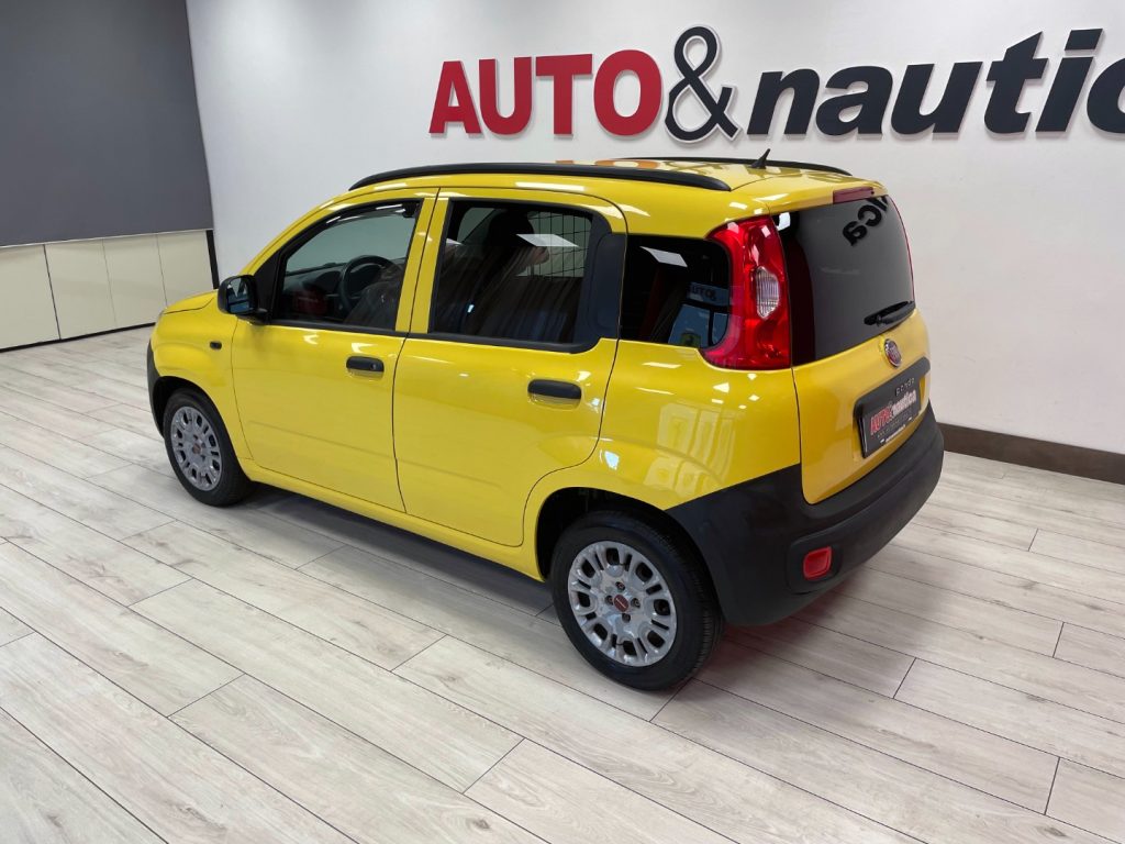 FIAT Panda 1.3 MJT 16V VAN - 36