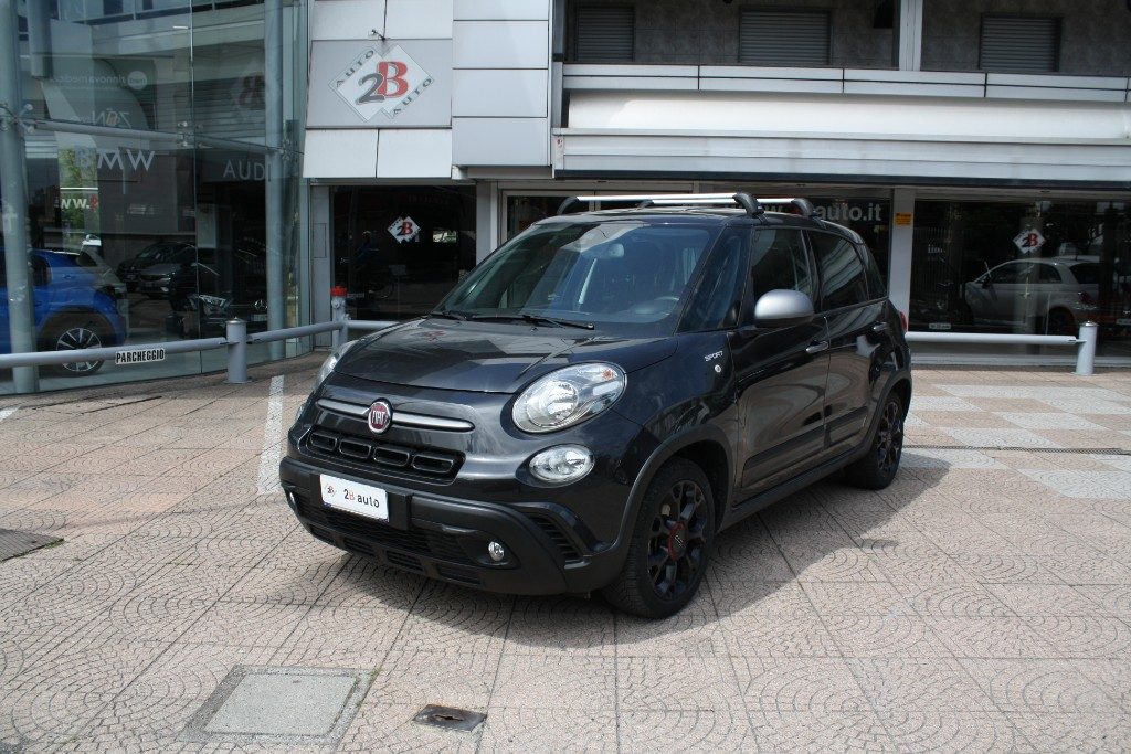 2B Auto ||| FIAT 500L 1.4 95 CV S&S Sport in vendita a Nova Milanese