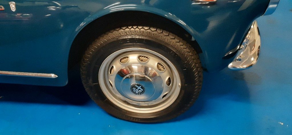 ALFA ROMEO Giulia SPRINT 1.600 *ASI TARGA ORO*TARGA AL.970... - 17