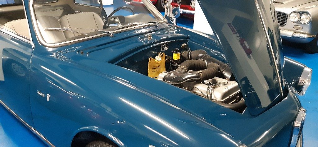 ALFA ROMEO Giulia SPRINT 1.600 *ASI TARGA ORO*TARGA AL.970... - 14