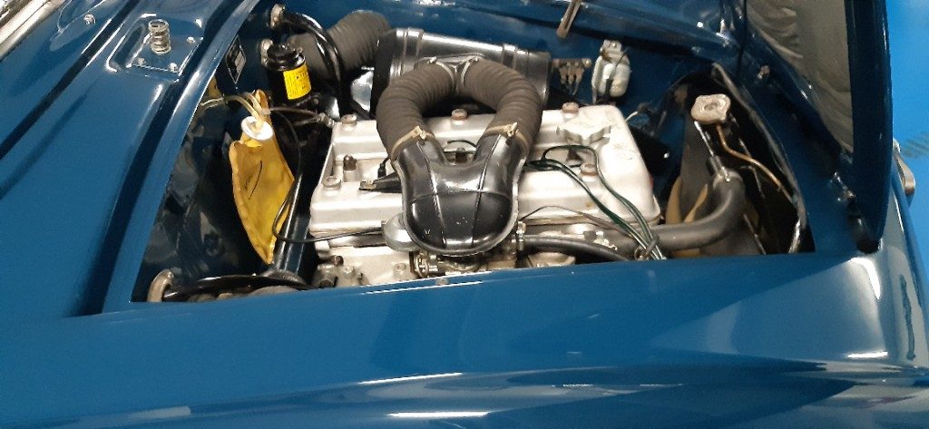 ALFA ROMEO Giulia SPRINT 1.600 *ASI TARGA ORO*TARGA AL.970... - 30