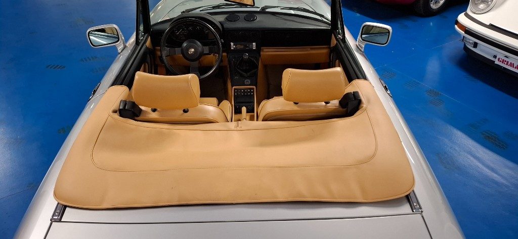 ALFA ROMEO Spider 2.0i **SOLO 22.747 KM DA NUOVA** - 18