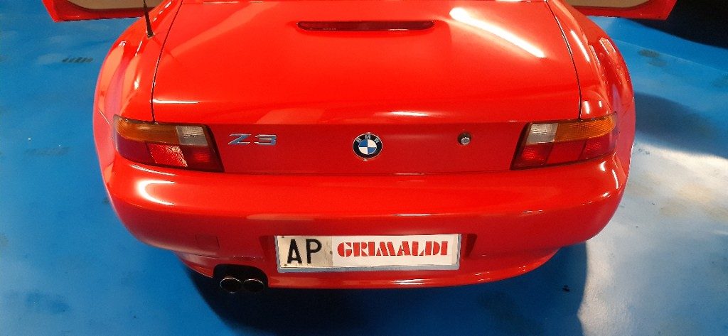 BMW Z3 2.8 Roadster*ITALIANA DA SEMPRE*con AUTOBLOCCANTE - 2