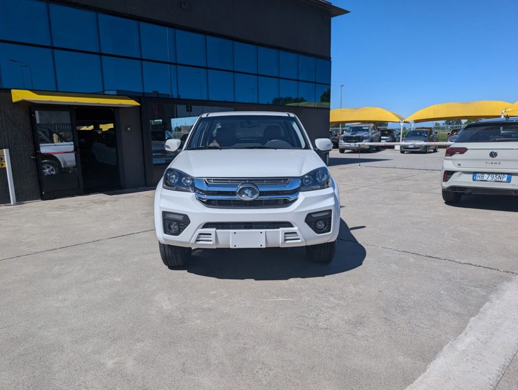 GREAT WALL Steed 2.4 Ecodual 4WD Premium ***KM 0 *** - 2