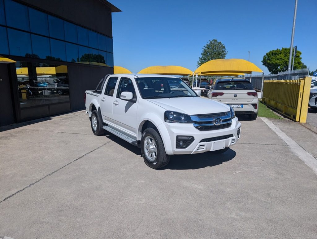 GREAT WALL Steed 2.4 Ecodual 4WD Premium ***KM 0 *** - 3