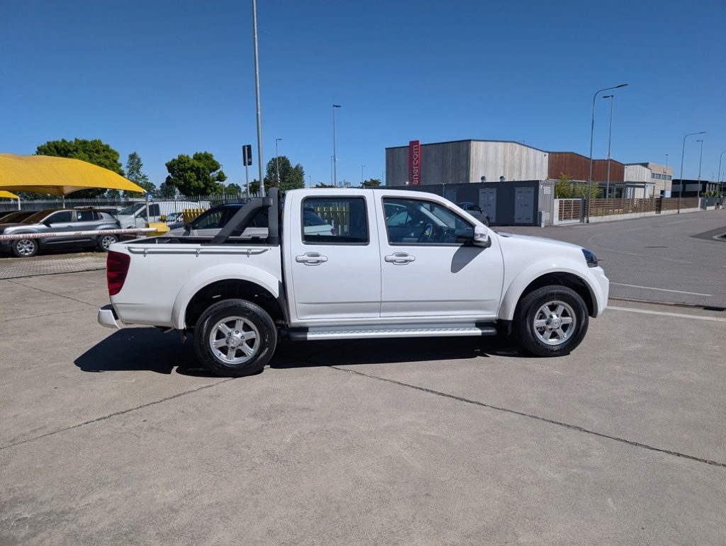 GREAT WALL Steed 2.4 Ecodual 4WD Premium ***KM 0 *** - 4