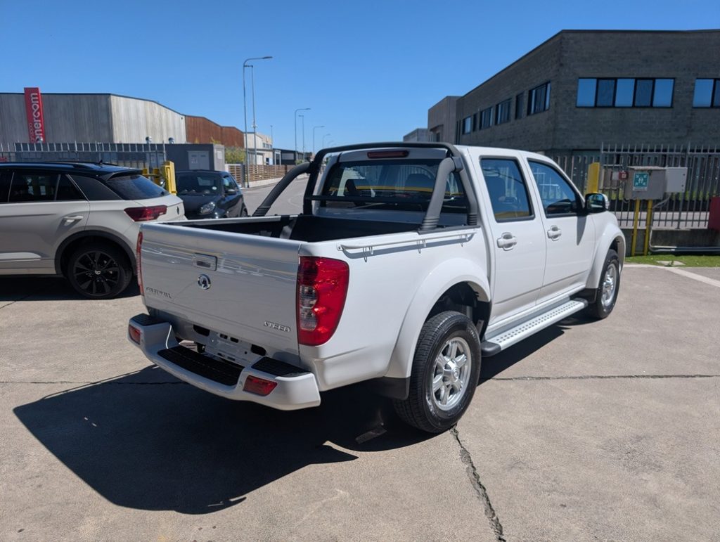 GREAT WALL Steed 2.4 Ecodual 4WD Premium ***KM 0 *** - 5