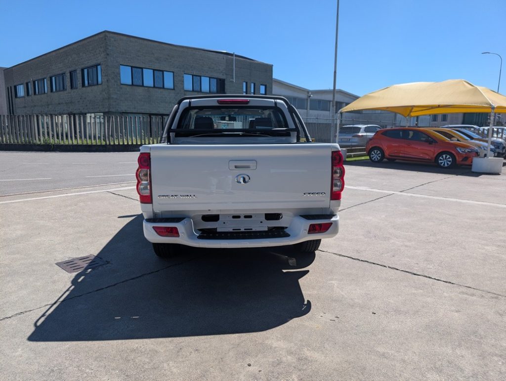 GREAT WALL Steed 2.4 Ecodual 4WD Premium ***KM 0 *** - 6