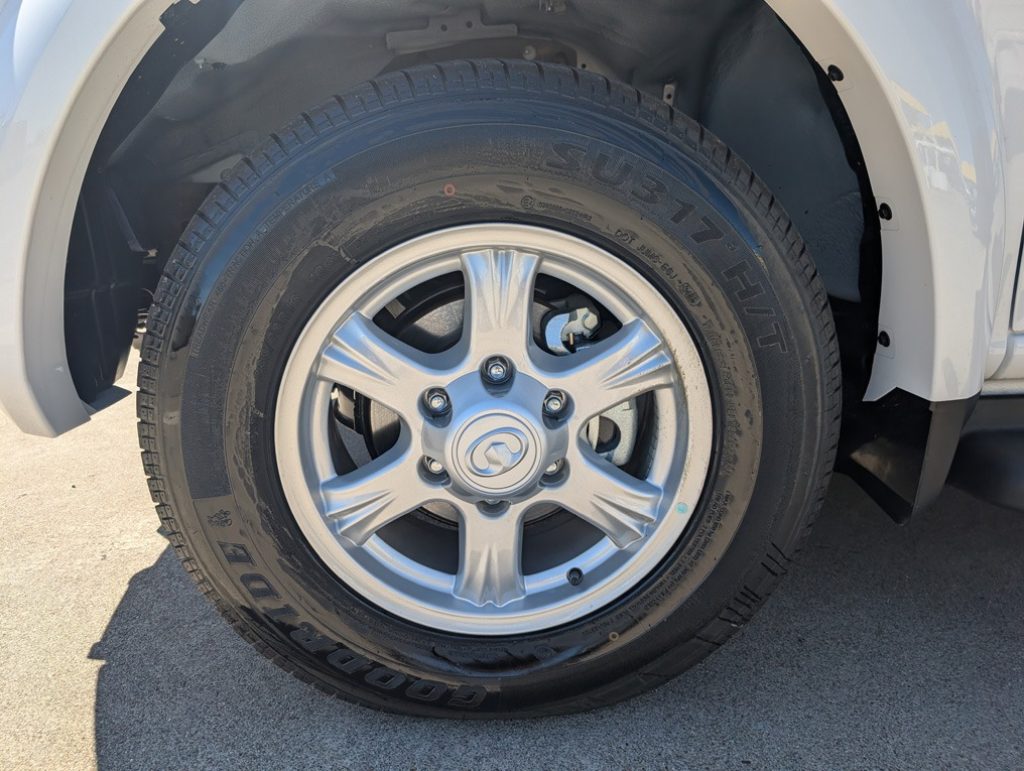 GREAT WALL Steed 2.4 Ecodual 4WD Premium ***KM 0 *** - 8
