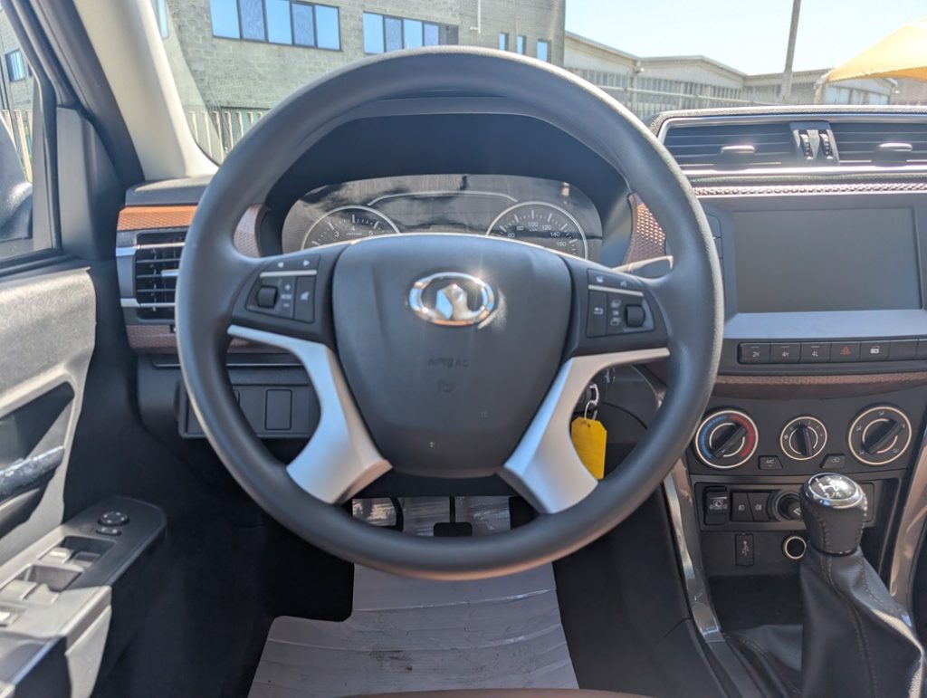 GREAT WALL Steed 2.4 Ecodual 4WD Premium ***KM 0 *** - 11