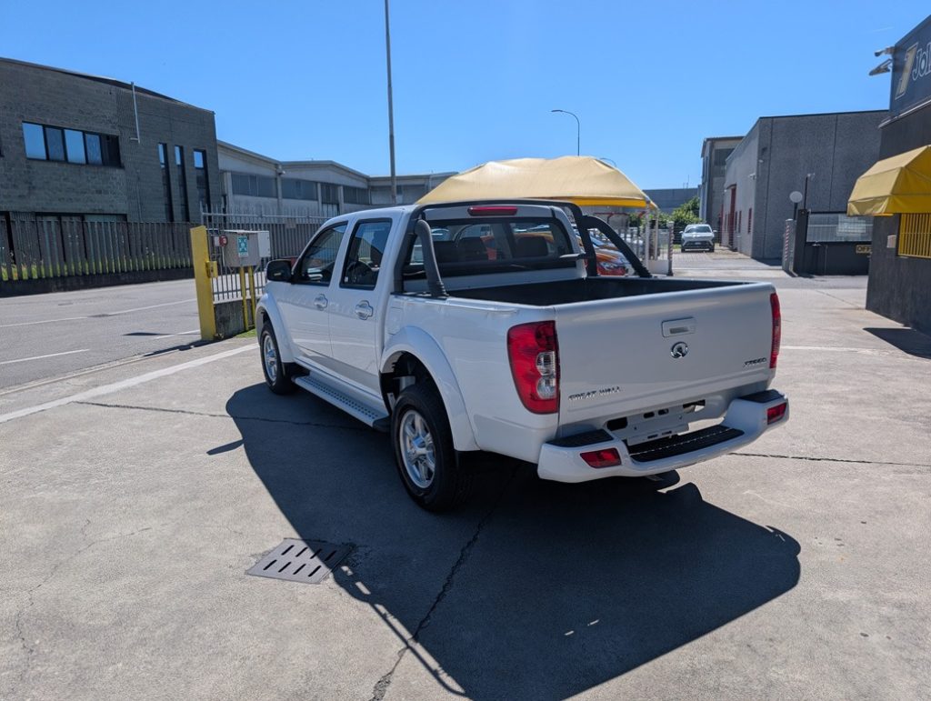 GREAT WALL Steed 2.4 Ecodual 4WD Premium ***KM 0 *** - 18
