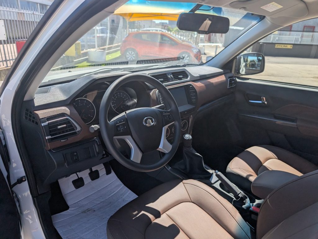 GREAT WALL Steed 2.4 Ecodual 4WD Premium ***KM 0 *** - 19