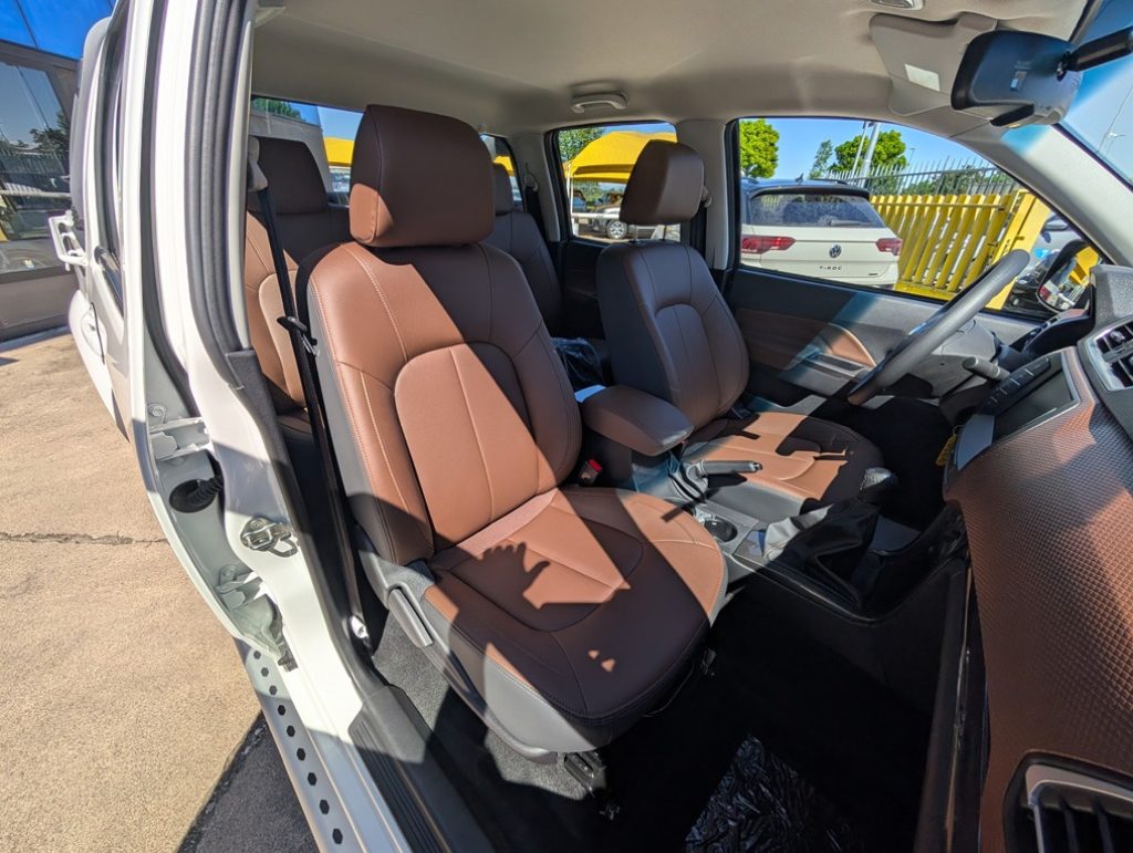 GREAT WALL Steed 2.4 Ecodual 4WD Premium ***KM 0 *** - 21