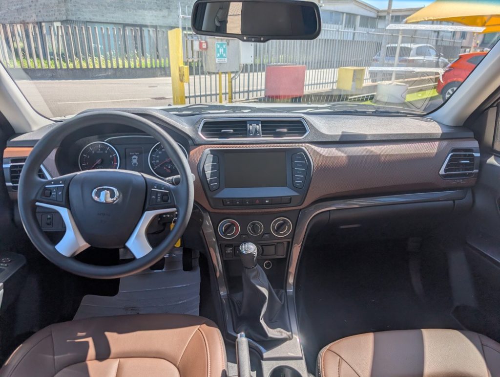 GREAT WALL Steed 2.4 Ecodual 4WD Premium ***KM 0 *** - 23