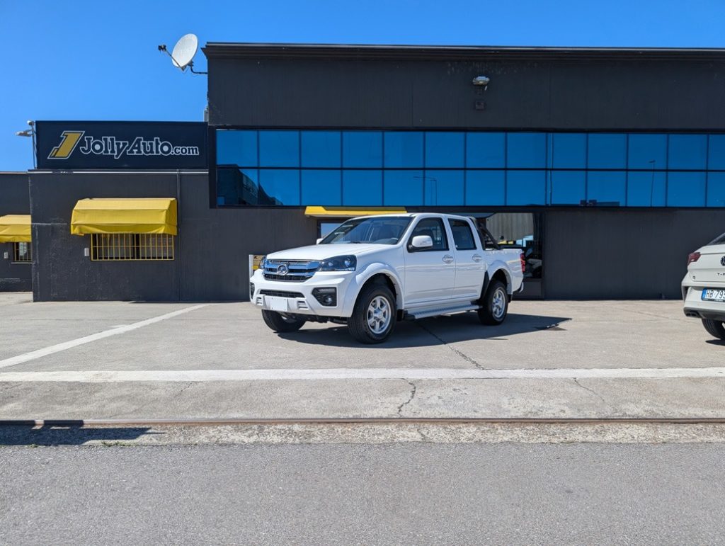 GREAT WALL Steed 2.4 Ecodual 4WD Premium ***KM 0 *** - 27