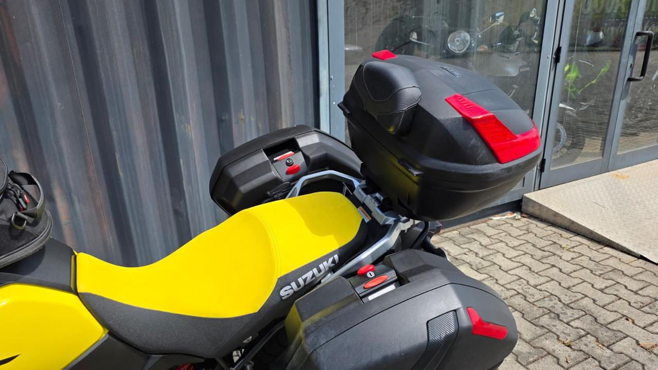 SUZUKI V-Strom 1000 ABS - 11