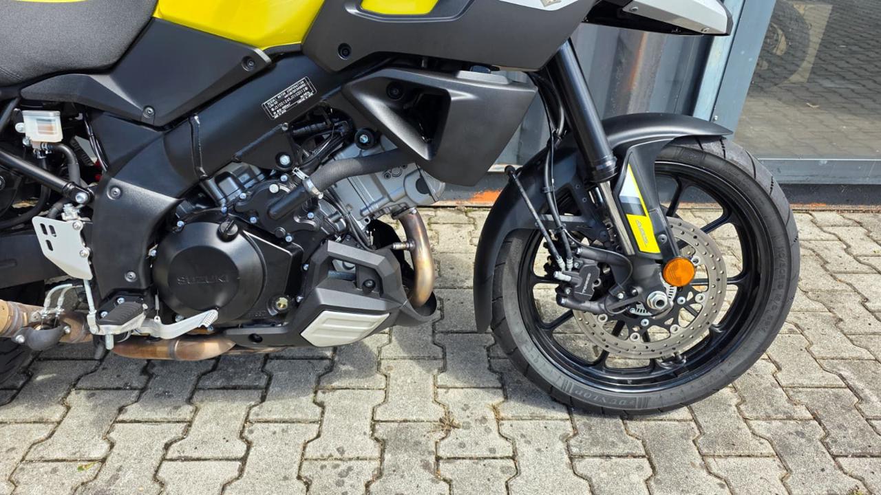 SUZUKI V-Strom 1000 ABS - 9